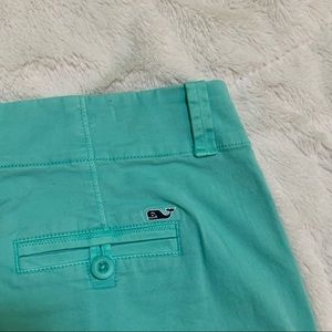 Vineyard Vines Teal Shorts